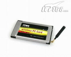 ITON318G無線網卡 產品圖賞與技術亮點解析